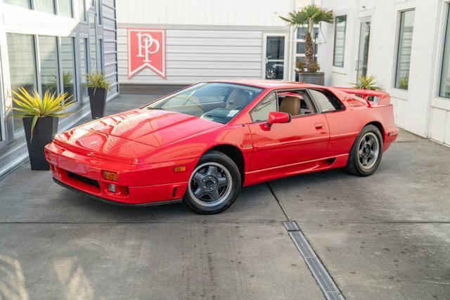 used 1993 Lotus Esprit car, priced at $44,950