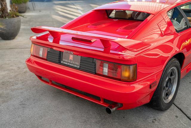 used 1993 Lotus Esprit car, priced at $44,950