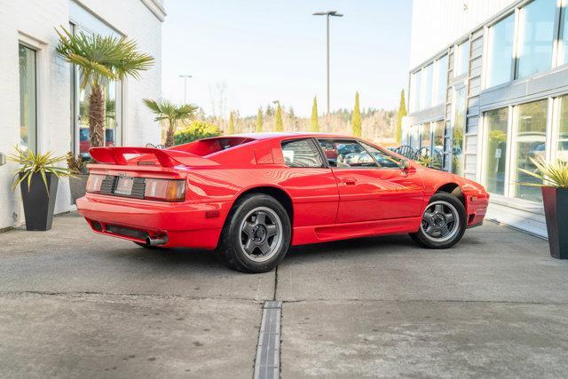 used 1993 Lotus Esprit car, priced at $44,950