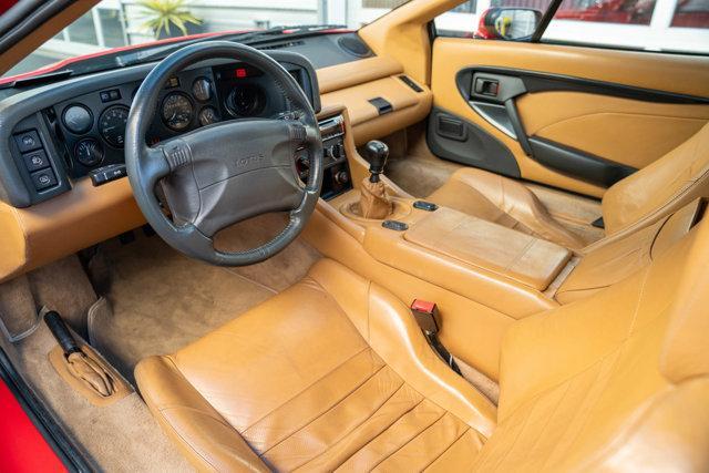 used 1993 Lotus Esprit car, priced at $44,950