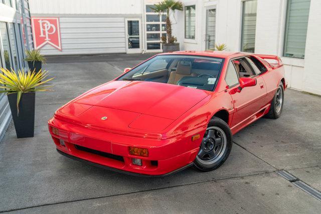 used 1993 Lotus Esprit car, priced at $44,950