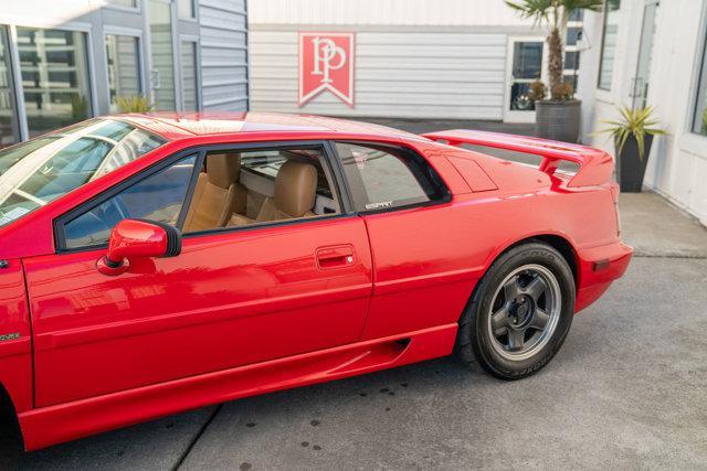 used 1993 Lotus Esprit car, priced at $44,950