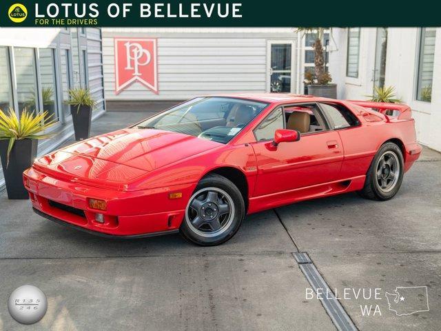 used 1993 Lotus Esprit car, priced at $44,950