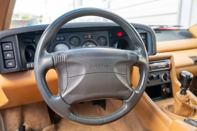 used 1993 Lotus Esprit car, priced at $44,950