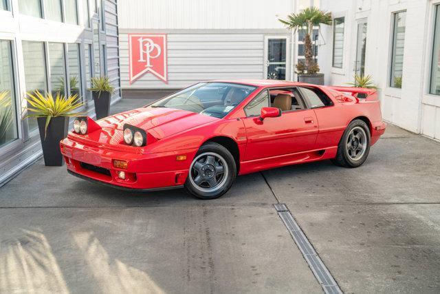 used 1993 Lotus Esprit car, priced at $44,950