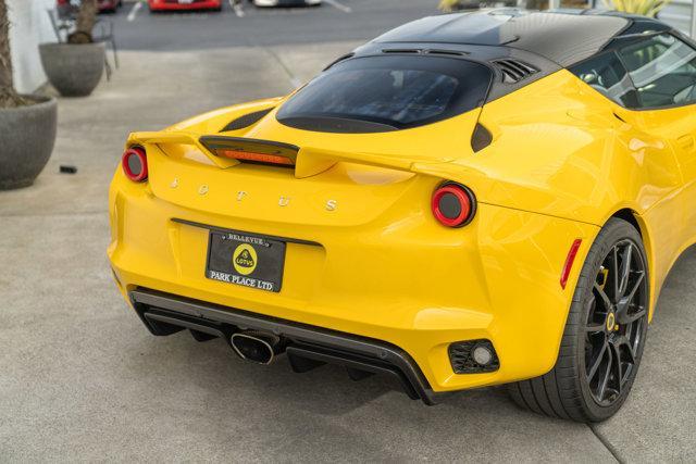 used 2017 Lotus Evora 400 car, priced at $84,950