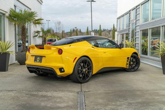 used 2017 Lotus Evora 400 car, priced at $84,950