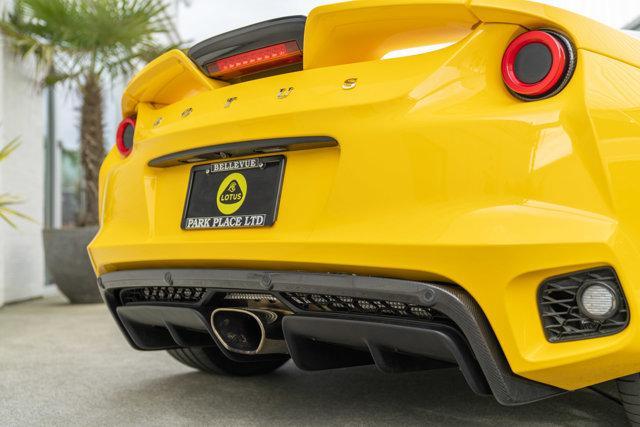 used 2017 Lotus Evora 400 car, priced at $84,950