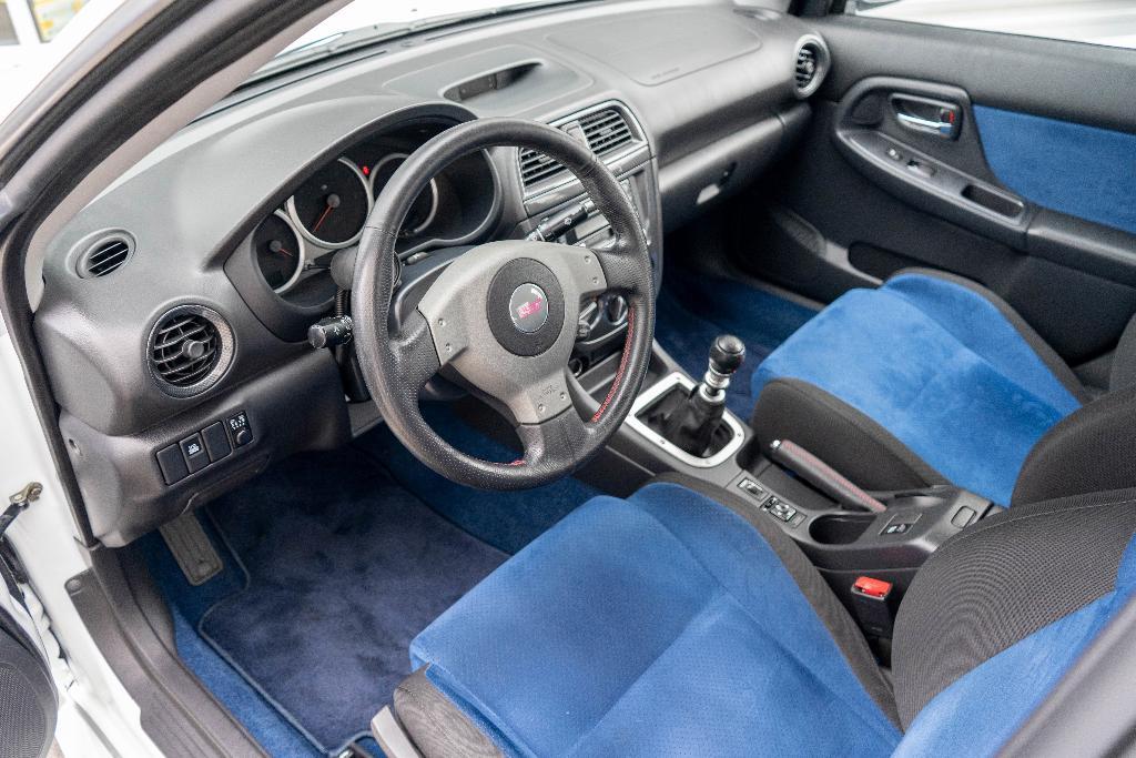 used 2004 Subaru Impreza car, priced at $34,950