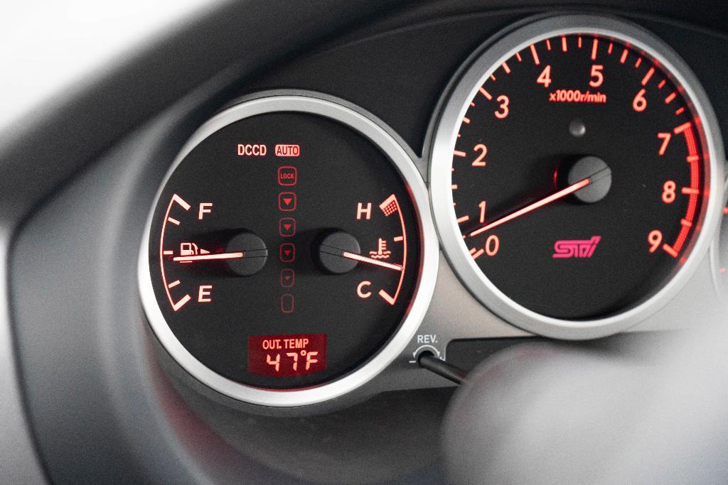 used 2004 Subaru Impreza car, priced at $34,950