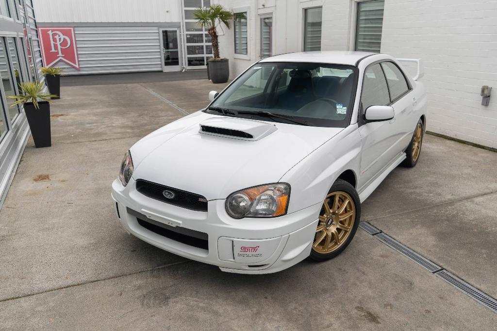 used 2004 Subaru Impreza car, priced at $34,950