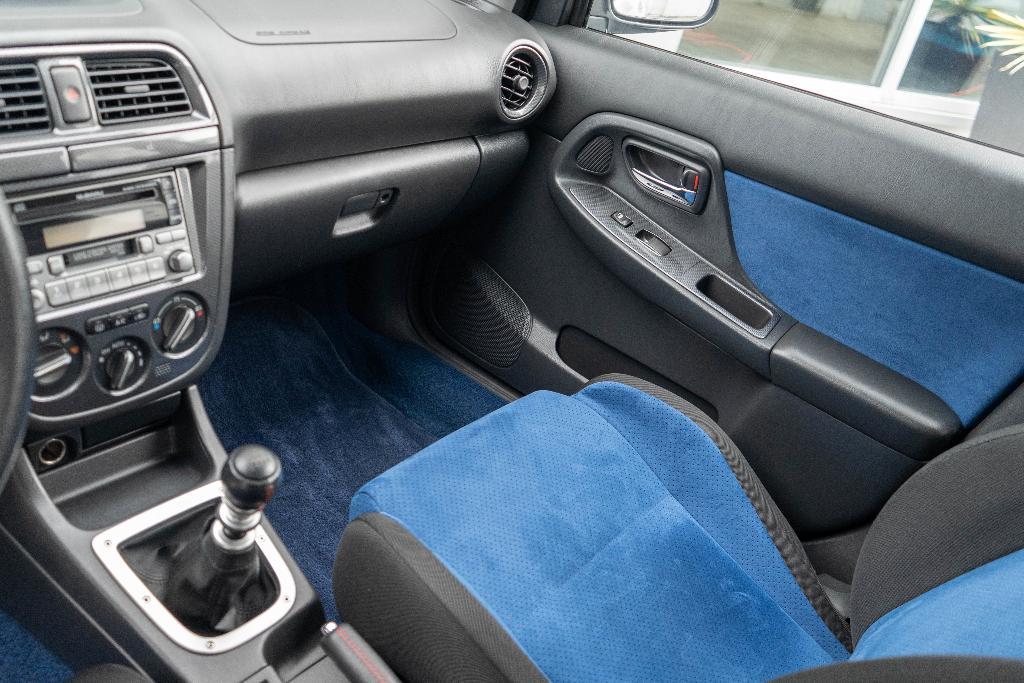 used 2004 Subaru Impreza car, priced at $34,950