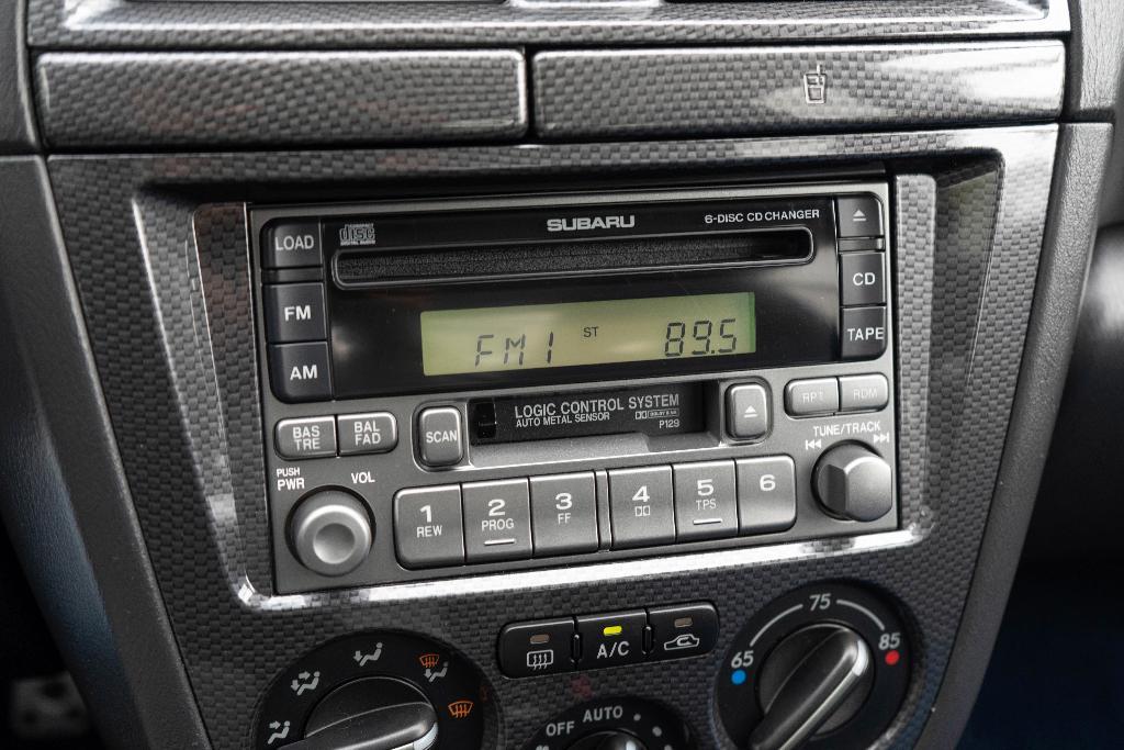 used 2004 Subaru Impreza car, priced at $34,950