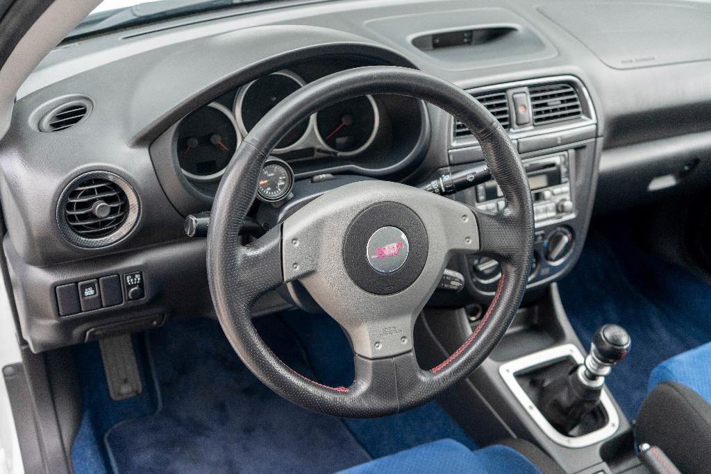 used 2004 Subaru Impreza car, priced at $34,950