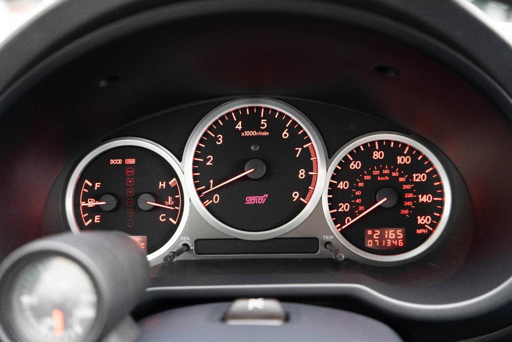 used 2004 Subaru Impreza car, priced at $34,950