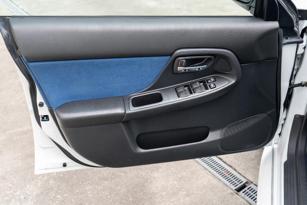 used 2004 Subaru Impreza car, priced at $34,950