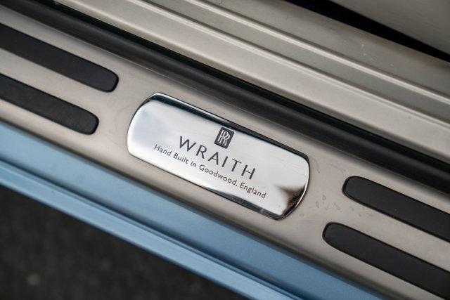 used 2015 Rolls-Royce Wraith car, priced at $135,950