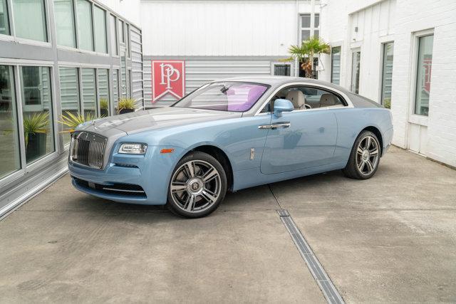 used 2015 Rolls-Royce Wraith car, priced at $135,950