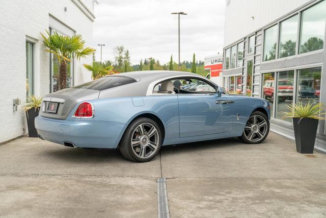 used 2015 Rolls-Royce Wraith car, priced at $135,950