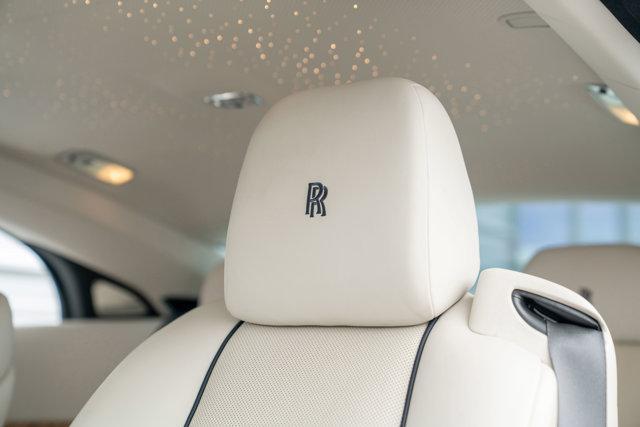 used 2015 Rolls-Royce Wraith car, priced at $135,950