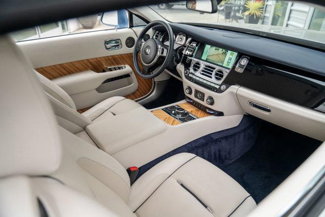 used 2015 Rolls-Royce Wraith car, priced at $135,950