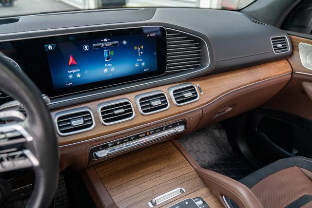 used 2024 Mercedes-Benz AMG GLE 63 car, priced at $104,950