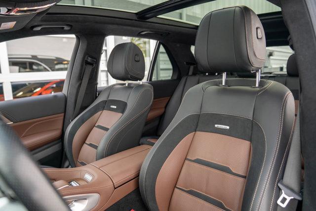 used 2024 Mercedes-Benz AMG GLE 63 car, priced at $104,950