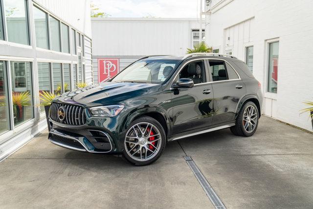 used 2024 Mercedes-Benz AMG GLE 63 car, priced at $104,950