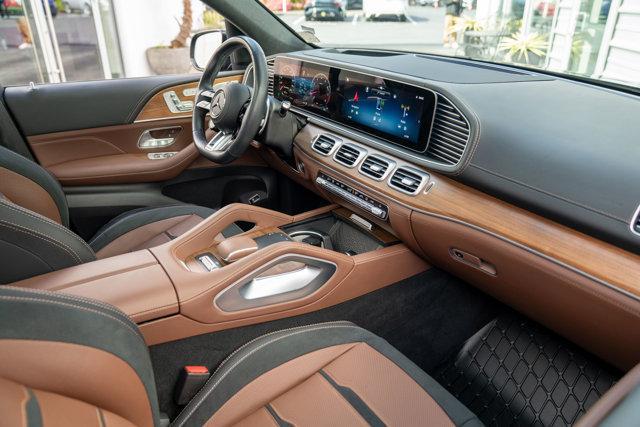 used 2024 Mercedes-Benz AMG GLE 63 car, priced at $104,950
