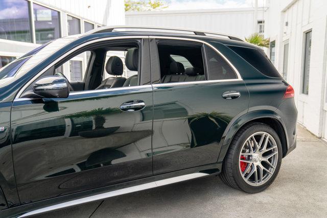 used 2024 Mercedes-Benz AMG GLE 63 car, priced at $104,950