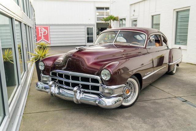 used 1949 Cadillac Series 62 car