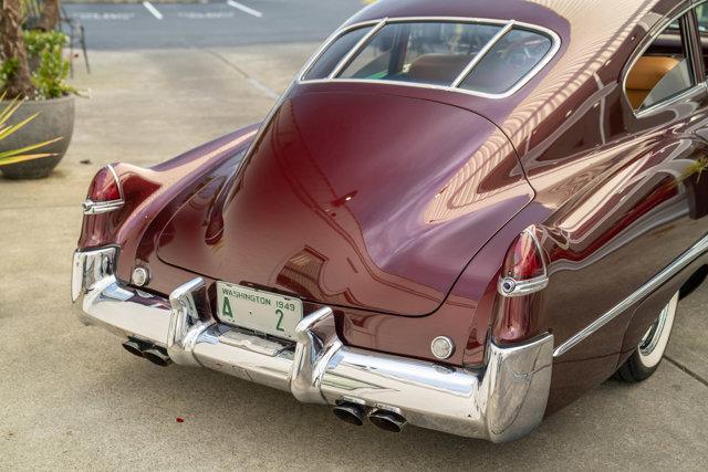 used 1949 Cadillac Series 62 car