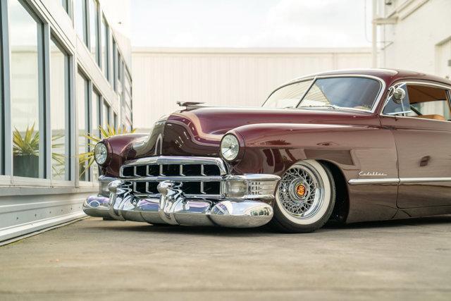 used 1949 Cadillac Series 62 car