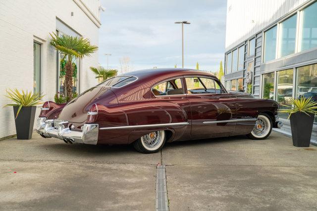 used 1949 Cadillac Series 62 car