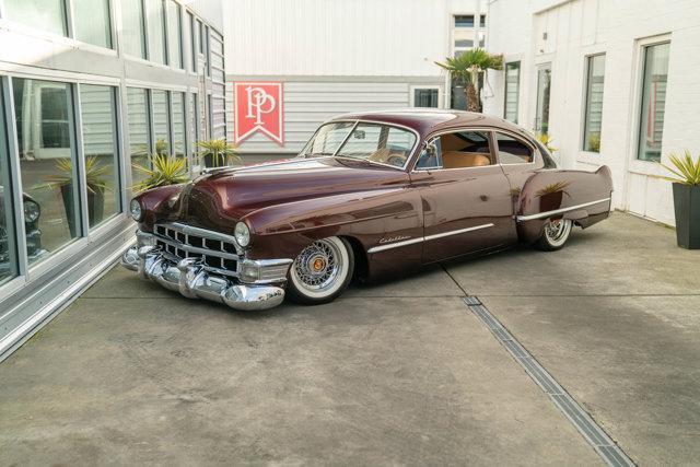 used 1949 Cadillac Series 62 car