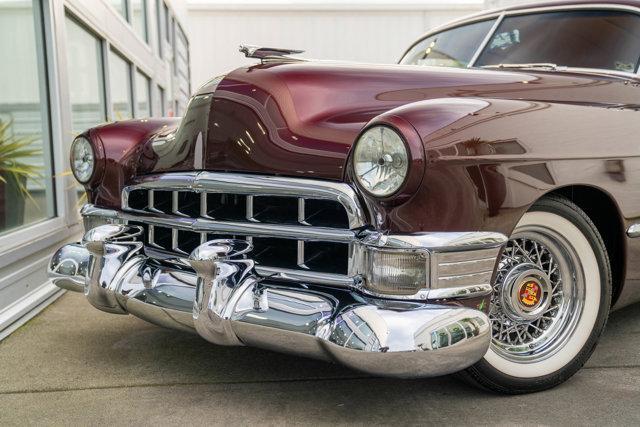 used 1949 Cadillac Series 62 car