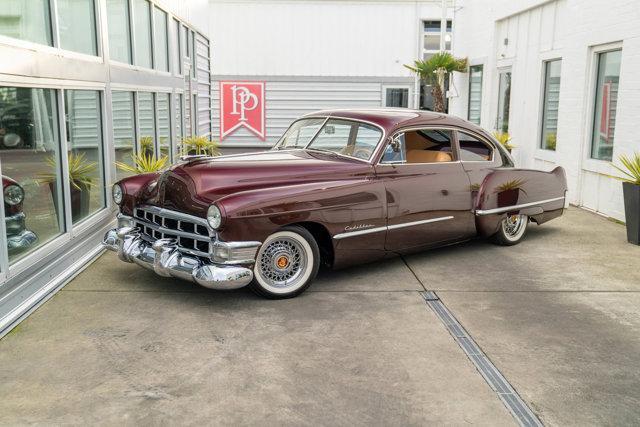 used 1949 Cadillac Series 62 car