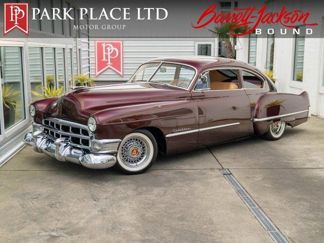 used 1949 Cadillac Series 62 car