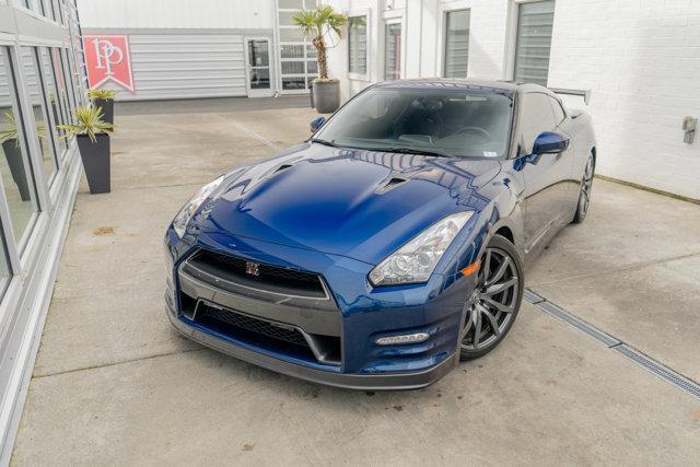 used 2014 Nissan GT-R car, priced at $99,950