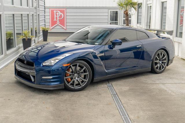 used 2014 Nissan GT-R car, priced at $99,950