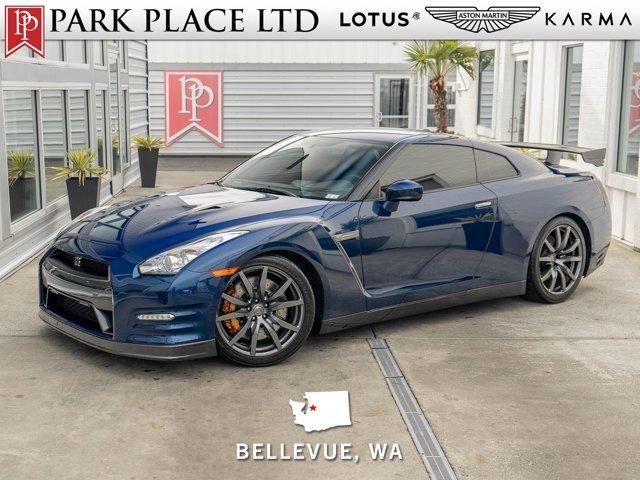 used 2014 Nissan GT-R car, priced at $99,950