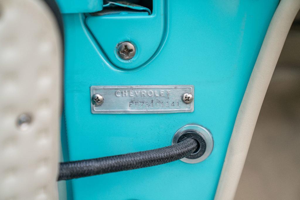 used 1957 Chevrolet Corvette car, priced at $177,950