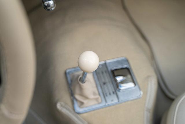 used 1957 Chevrolet Corvette car, priced at $177,950