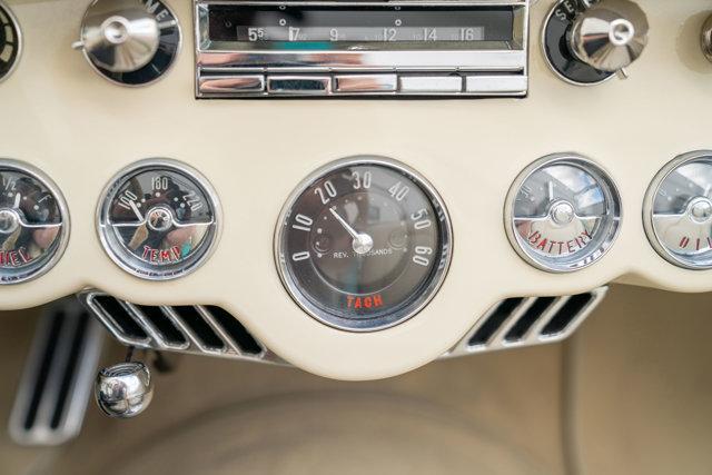 used 1957 Chevrolet Corvette car, priced at $177,950