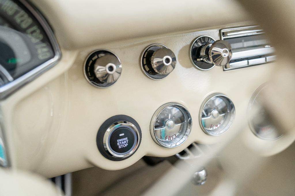 used 1957 Chevrolet Corvette car, priced at $177,950