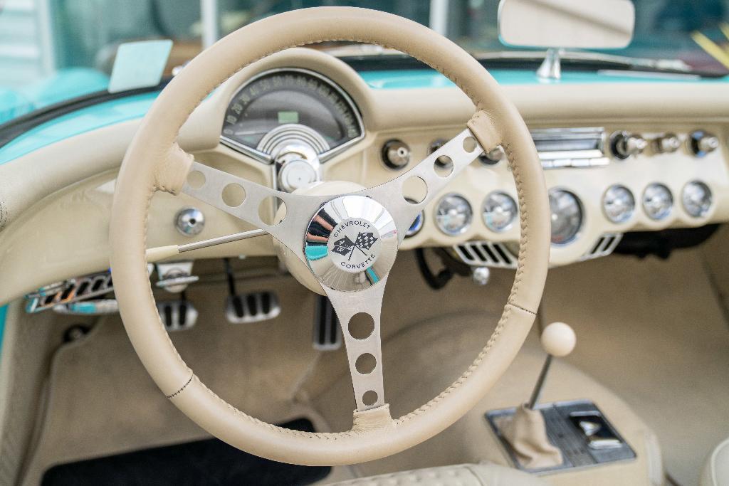 used 1957 Chevrolet Corvette car, priced at $177,950