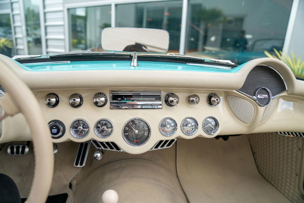 used 1957 Chevrolet Corvette car, priced at $177,950