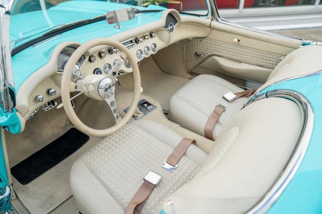 used 1957 Chevrolet Corvette car, priced at $177,950
