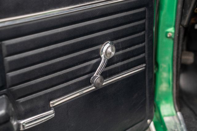 used 1968 Chevrolet Camaro car