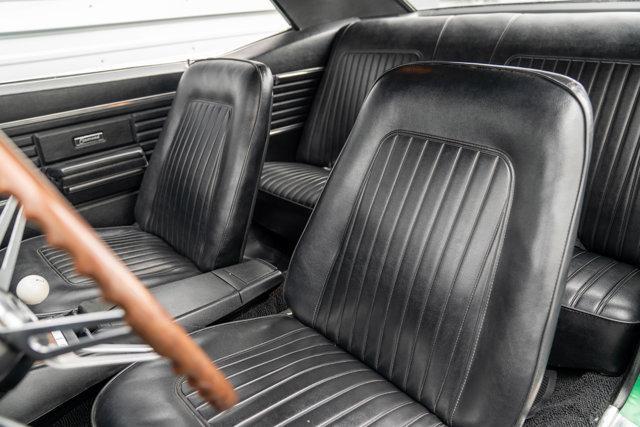 used 1968 Chevrolet Camaro car
